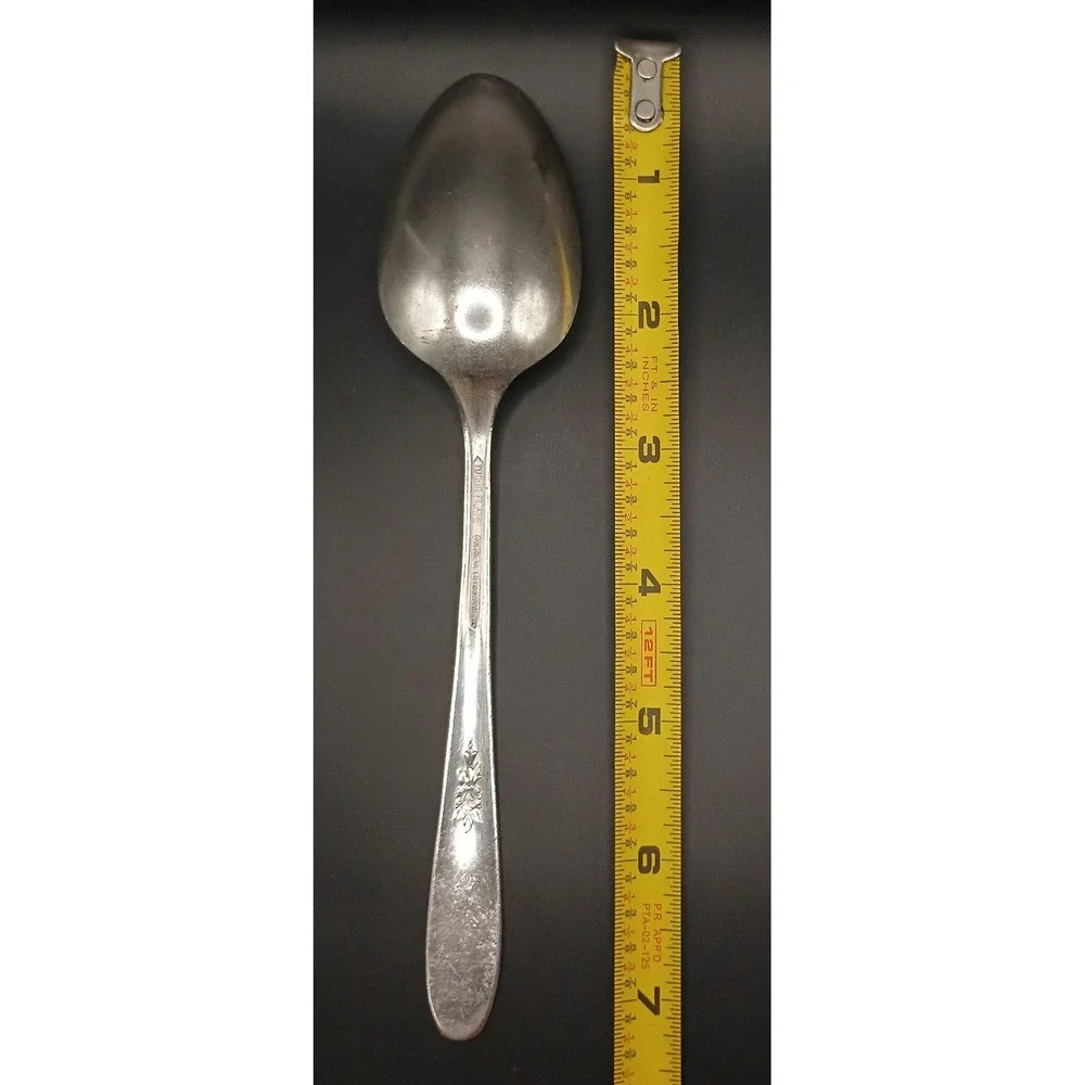 Fantasy (Silverplate, 1941) by Oneida Silver - 1 piece